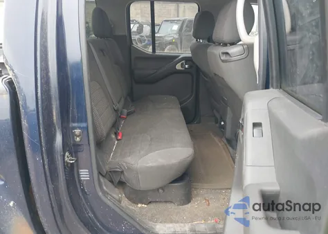 2006 Nissan Frontier Nismo Off Road из США, поврежденный, VIN 1N6AD07W46C436728